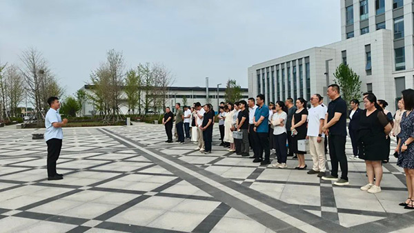 沈陽航空產(chǎn)業(yè)集團(tuán)組織開展消防安全應(yīng)急演練和實(shí)操活動