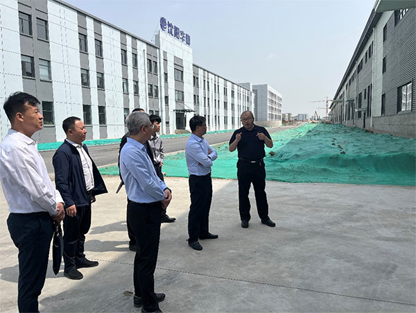 深化銀企合作，共謀發(fā)展新篇｜國(guó)開(kāi)行遼寧省分行黨委書(shū)記、行長(zhǎng)黎鵬一行赴航空集團(tuán)開(kāi)展調(diào)研座談