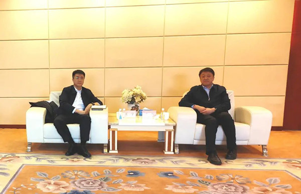 集團要聞丨沈陽航空產(chǎn)業(yè)集團董事長王宇一行赴中國民用航空東北地區(qū)管理局考察